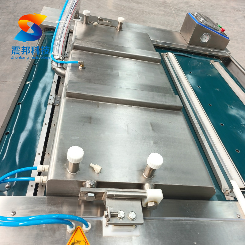 Mesin Pengemasan Vakum Roller Otomatis Tinggi Efisiensi